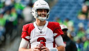 30. Josh Rosen, Dolphins. Seine Rookie-Saison war gelinde gesagt schwierig. Die schlechteste Line der Liga, das schlechteste Offense-Scheme, die meisten Tight-Window-Throws. Rosen hat sein Potenzial angedeutet, mehr aber nicht. Geht in Miami mehr?