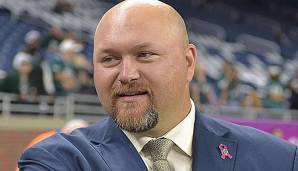 Joe Douglas war seit 2016 in Philadelphia beschäftigt.