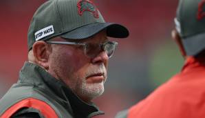 Brown hatte keine Verletzung, verließ das Stadion aber noch während des laufenden Spiels. Bruce Arians machte direkt nach dem Spiel klar, dass die Bucs sich von Brown trennen werden. Dabei hatten sie ihm vorher so Einiges durchgehen lassen...