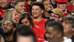 Patrick Mahomes hat gut lachen! Der Quarterback der Chiefs brachte es gleich in seinem ersten Jahr als Starter zum Superstar. Wir nennen 32 Kandidaten, die in der kommenden Saison den Sprung auf die nächste Stufe schaffen könnten.