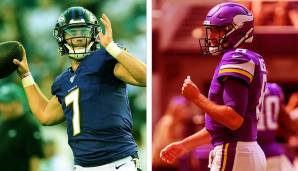 Die Preseason-Generalprobe ist Geschichte - wer konnte seine Aktien nochmal steigen lassen? In Baltimore überzeugt der Backup-Quarterback, das QB-Duell in Miami spitzt sich zu und der Vikings-Trade für Vedvik sieht immer schlechter aus.