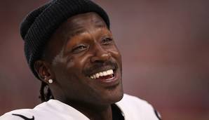 Antonio Brown wird wohl doch in Week 1 starten.