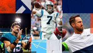 Woche 3 in der NFL - wer konnte überzeugen, wessen Aktien fallen? In Miami macht Josh Rosen das Beste aus den Umständen - während die Seahawks in alte, tragische Muster verfallen...