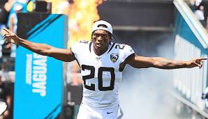 Jalen Ramsey läuft zukünftig für die Los Angeles Rams auf.