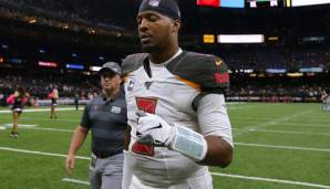 Jameis Winston, Buccaneers (@Titans): Auch die Titans-Defense ist gut, zudem drohen gegen Tennessee immer Low-Scoring-Games. Winstons beste Zahlen in diesem Jahr kamen in Shootouts, ein solcher ist in dieser Woche sehr unwahrscheinlich.