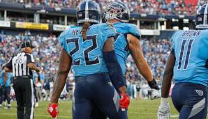 Derrick Henry, Titans (vs. Buccaneers): Kein Team lässt weniger Rushing Yards und Yards pro Carry zu als Tampa Bay. Im Passspiel bringt Henry derweil nur wenig Wert mit. Es droht eine enttäuschende Woche für die Nummer 22.