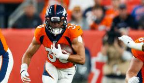 Phillip Lindsay, Broncos (@Colts): Trotz gutem Matchup konnte Lindsay in der Vorwoche keine Punkte sammeln, die Offense ist insgesamt zu schlecht. Nun warten die Colts, die in den letzten vier Wochen die drittwenigsten RB-Punkte zugelassen haben.