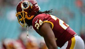 Josh Norman, CB, Redskins: Norman hat noch zwei Jahre Vertrag und ist mittlerweile zu teuer. Washington müsste wohl einen Teil des Gehalts zahlen und nicht auf zu viel Gegenwert hoffen. Möglichte Interessenten: Eagles, Chiefs.