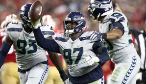 Die Seattle Seahawks haben den San Francisco 49ers dank starker Defensivleistung die erste Pleite der Saison beigebracht.