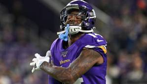 Die Buffalo Bills haben sich die Dienste von Stefon Diggs gesichert.