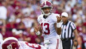 Tua Tagovailoa ist offiziell ein Miami Dolphin.