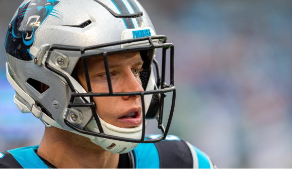 Christian McCaffrey verlängert wohl bei den Carolina Panthers.