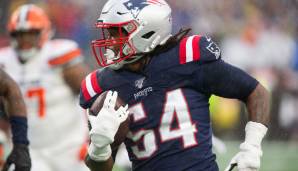 DONT'A HIGHTOWER - Linebacker, New England Patriots: Der dreifache Super-Bowl-Sieger und Leader der Pats-Defense und seine Frau bekamen erst Mitte Juli ein Kind. Seine Mutter ist außerdem Diabetikerin, weshalb ein Verzicht nahelag.