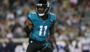 MARQISE LEE - Wide Receiver, New England Patriots: Lees Tochter Alia ist erst im Februar auf die Welt gekommen, sodass sich der Neuzugang aus Jacksonville ganz auf die Familie konzentrieren will.