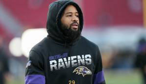 Earl Thomas steht in Baltimore endgültig vor dem Aus.