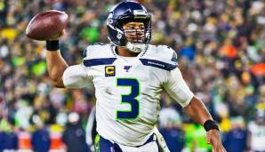 Russell Wilson wurde in der NFL noch nie zum MVP gewählt.