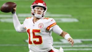 Patrick Mahomes führte die Chiefs zu einem späten Comeback-Sieg in Las Vegas.