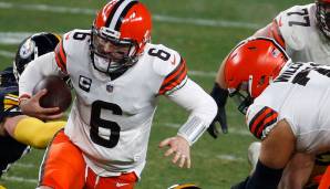 Die Cleveland Browns haben erstmals seit den 90er Jahren wieder ein Playoff-Spiel gewonnen.