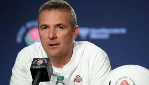 Urban Meyer wird der neue Head Coach der Jacksonville Jaguars.