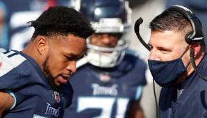 TENNESSEE TITANS: 7,5 Mio. Dollar Cap Space