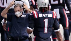 Bill Belichick und Cam Newton blicken trotz großer Investitionen in eine ungewisse Zukunft.