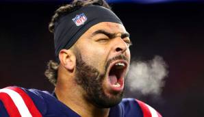 Kyle Van Noy kehrt zu den New England Patriots zurück.