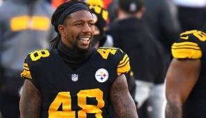 BUD DUPREE (Edge Rusher): 5 Jahre / 82,5 Millionen Dollar (35 Millionen Dollar garantiert) bei den Tennessee Titans (vorheriges Team: Pittsburgh Steelers)