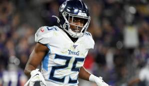 ADOREE' JACKSON (Cornerback): 3 Jahre / 39 Millionen Dollar (26,5 Millionen Dollar garantiert) bei den New York Giants (vorheriges Team: Tennessee Titans)