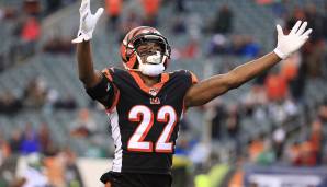 WILLIAM JACKSON (Cornerback): 3 Jahre / 40,5 Millionen Dollar (26 Millionen Dollar garantiert) beim Washington Football Team (vorheriges Team: Cincinnati Bengals)