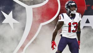 Brandin Cooks könnte vom neuen Head Coach David Culley bei den Houston Texans profitieren.