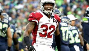 Safety: BUDDA BAKER (Arizona Cardinals) - Durchschnittliches Jahresgehalt: 14,8 Millionen Dollar (Gesamtvertrag: 4 Jahre/59 Millionen Dollar 2020)