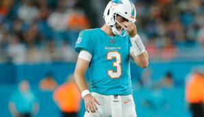 10. Pick: JOSH ROSEN (QB, Cardinals) - Spielte in seiner Rookie-Saison katastrophal und wurde nach nur einem Jahr zu den Dolphins getradet. Auch dort schwach, anschließend bei den Bucs und 49ers. Vorzeitig entlassen.