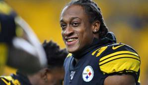 28. Pick: TERRELL EDMUNDS (S, Steelers) - Von Beginn an Starter und fester Bestandteil der Steelers-Defense. Dabei aber nicht immer überzeugend, stach zu selten heraus. Option: abgelehnt.