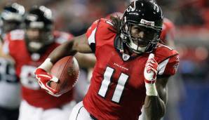 Julio Jones wechselt zu den Tennessee Titans.