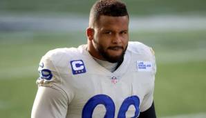 Platz 37: Aaron Donald, Los Angeles Rams