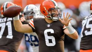 Platz 29: Baker Mayfield, Cleveland Browns