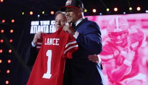 Plaz 26: Trey Lance, San Francisco 49ers