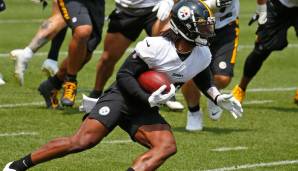 Platz 24: Najee Harris, Pittsburgh Steelers