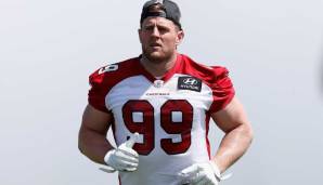 Platz 23: J.J. Watt, Arizona Cardinals