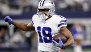 Platz 18: Amari Cooper, Dallas Cowboys