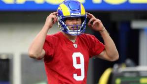 Platz 15: Matthew Stafford, Los Angeles Rams