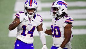 Platz 47: Stefon Diggs, Buffalo Bills