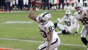 Platz 46: Darren Waller, Las Vegas Raiders