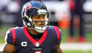 Deshaun Watson wird wohl nicht mehr für die Houston Texans auflaufen.