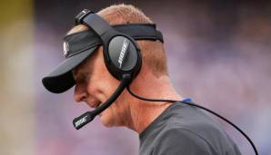 Die New York Giants haben sich von Offensive Coordinator Jason Garrett getrennt.