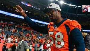 Von Miller verlässt die Denver Broncos