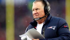 PATRIOTS: New England schont seine angeschlagenen Spieler. Acht Leistungsträger trainierten in dieser Woche bislang nur limitiert, darunter unter anderem LB Dont'a Hightower (Knöchel), OT Trent Brown (Wade) und C David Andrews (Schulter).