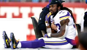 VIKINGS: Minnesota muss ohne RB Dalvin Cook (Schulter) auskommen, auch OT Christian Darrisaw (Knöchel) und S Camryn Bynum (Knöchel) werden fehlen. LB Eric Kendricks (Bizeps), LB Anthony Barr (Knie) und CB Mackensie Alexander (Rippen) sind fraglich.