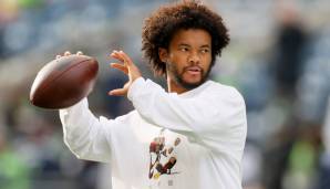 CARDINALS: Auch nach ihrer Bye Week bangen die Cardinals noch um Kyler Murray (Knöchel) und WR DeAndre Hopkins (Oberschenkel). Bei beiden wird sich erst kurz vor dem Kickoff entscheiden, ob sie in dieser Woche endlich wieder spielen können.