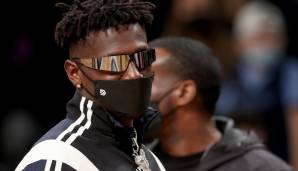 Antonio Brown hat seinen neuen Lieblings-Quarterback offenbar gefunden.